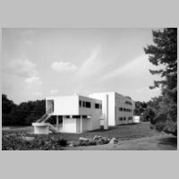 Richard Meier, House Weinstein (1969–1971), Old Westbury, photo Ezra Stoller, ESTO on ofhouses.com,2.jpg